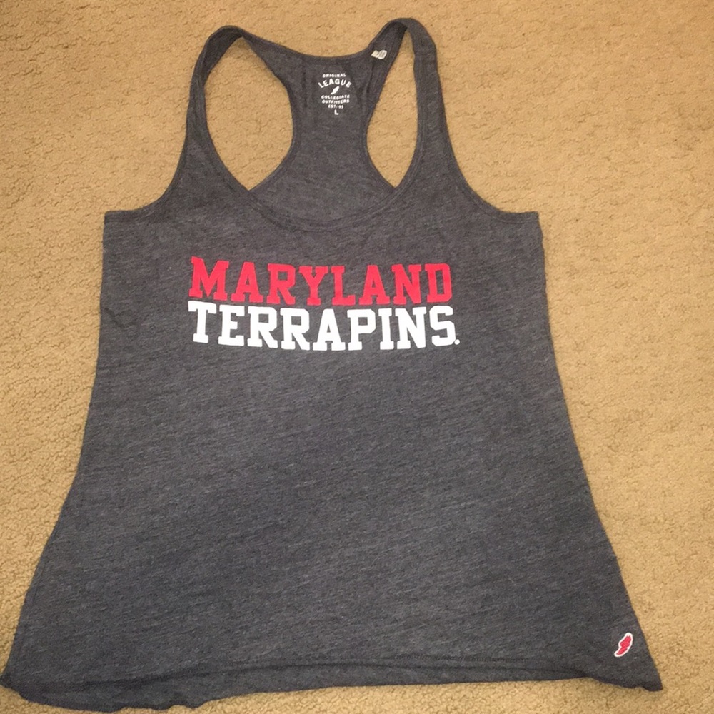 Maryland tank top